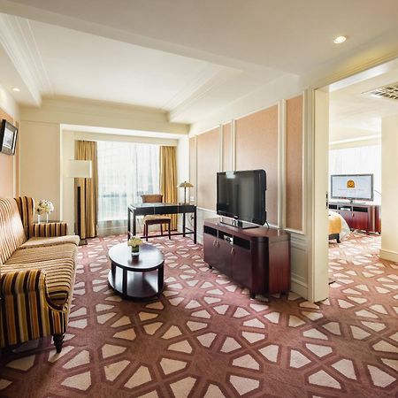 Paramount Gallery Hotel Shanghai Exterior photo