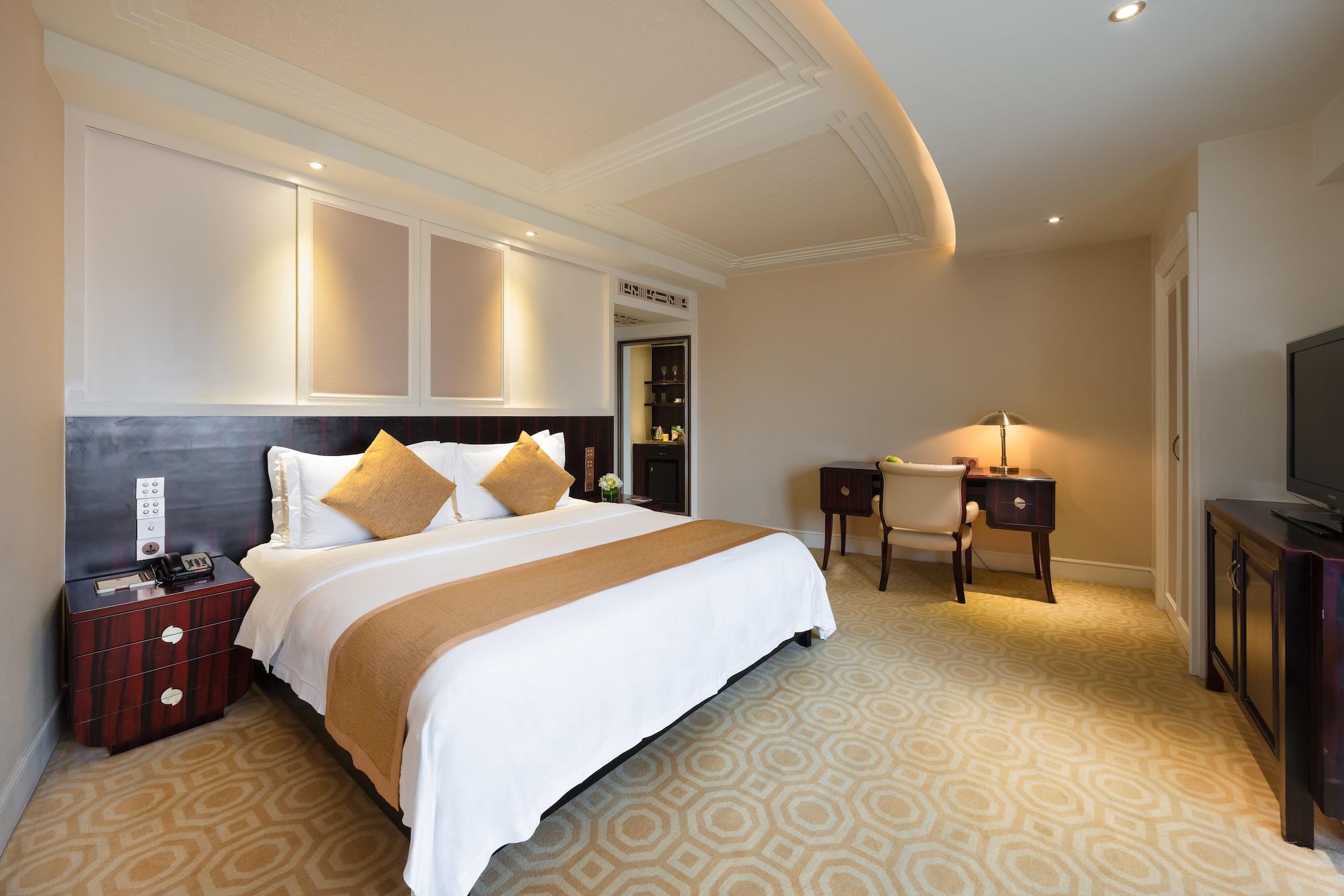 Paramount Gallery Hotel Shanghai Exterior photo