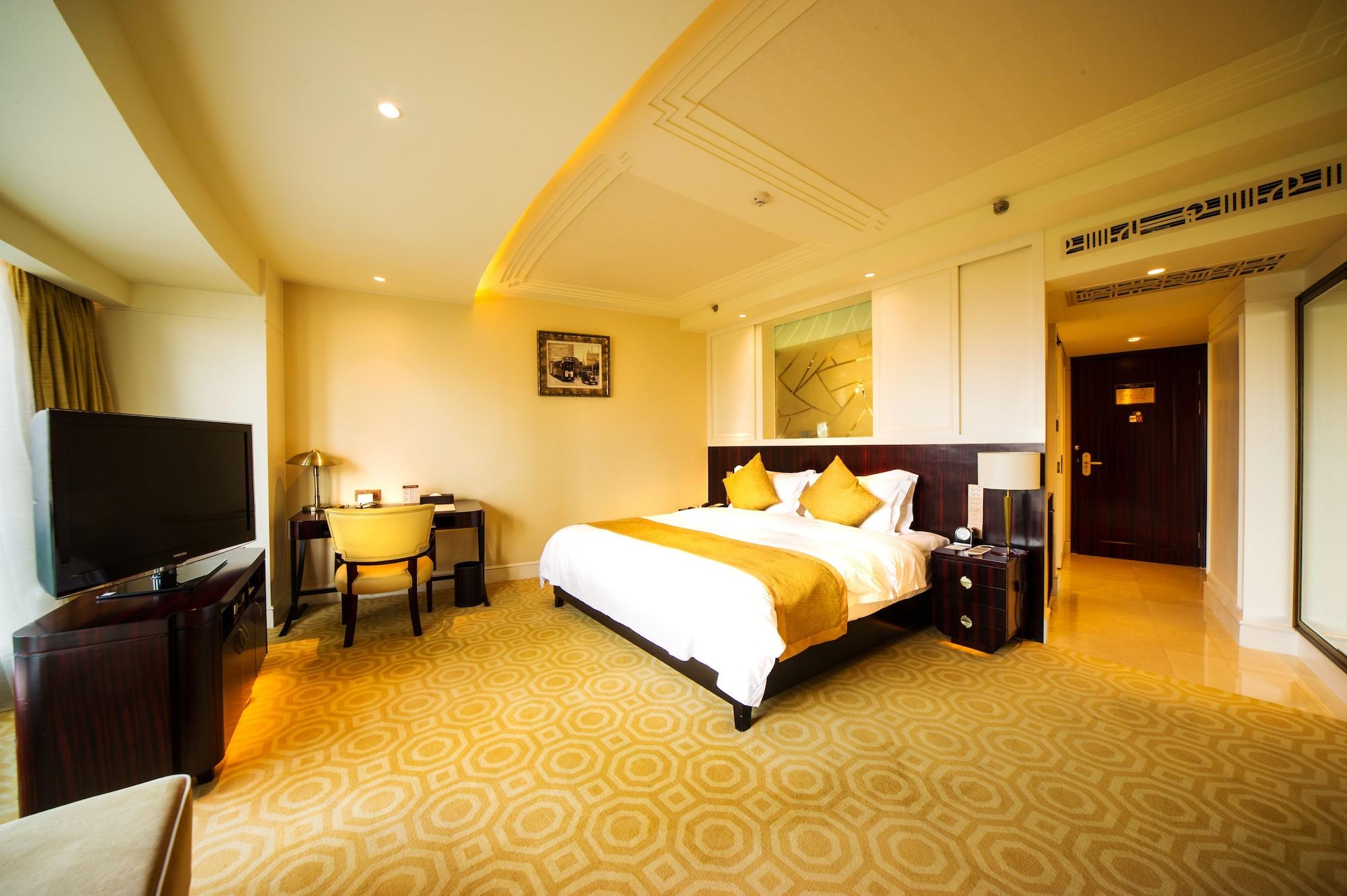 Paramount Gallery Hotel Shanghai Exterior photo