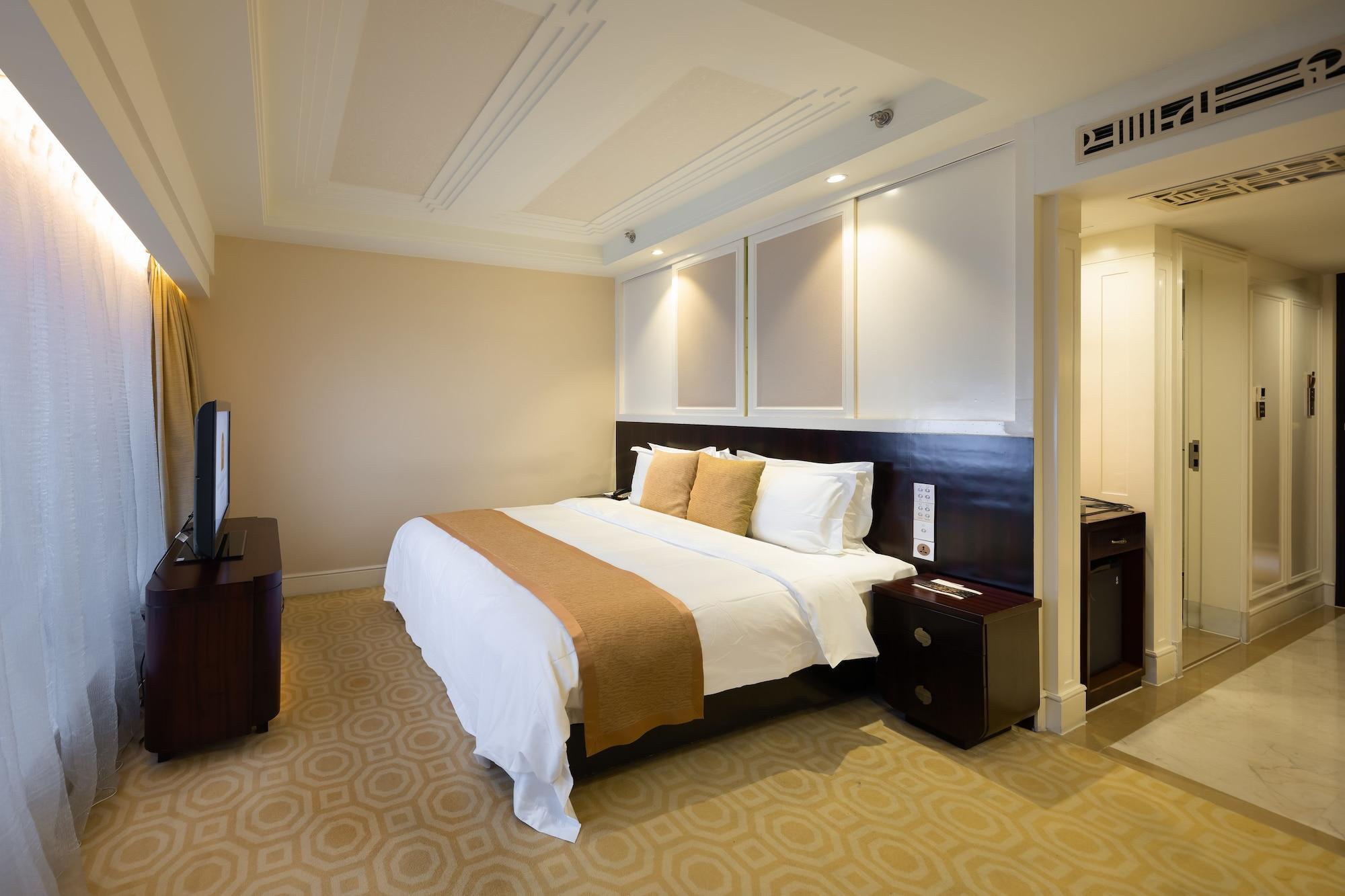 Paramount Gallery Hotel Shanghai Exterior photo