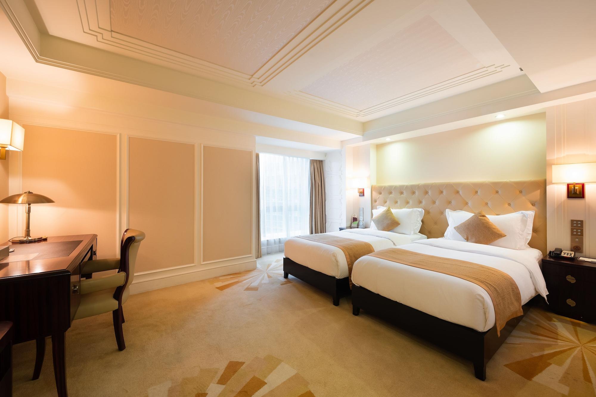 Paramount Gallery Hotel Shanghai Exterior photo