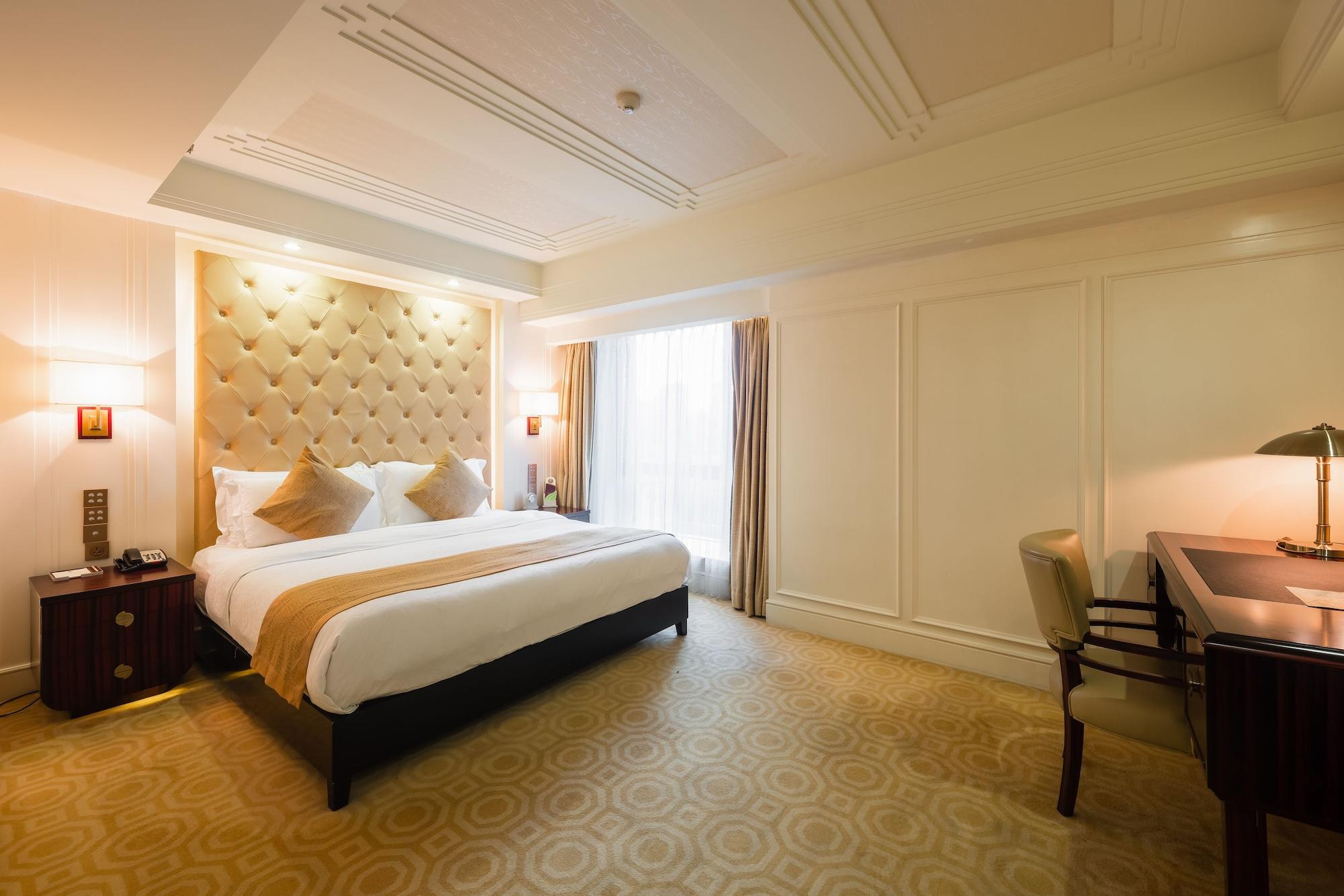 Paramount Gallery Hotel Shanghai Exterior photo