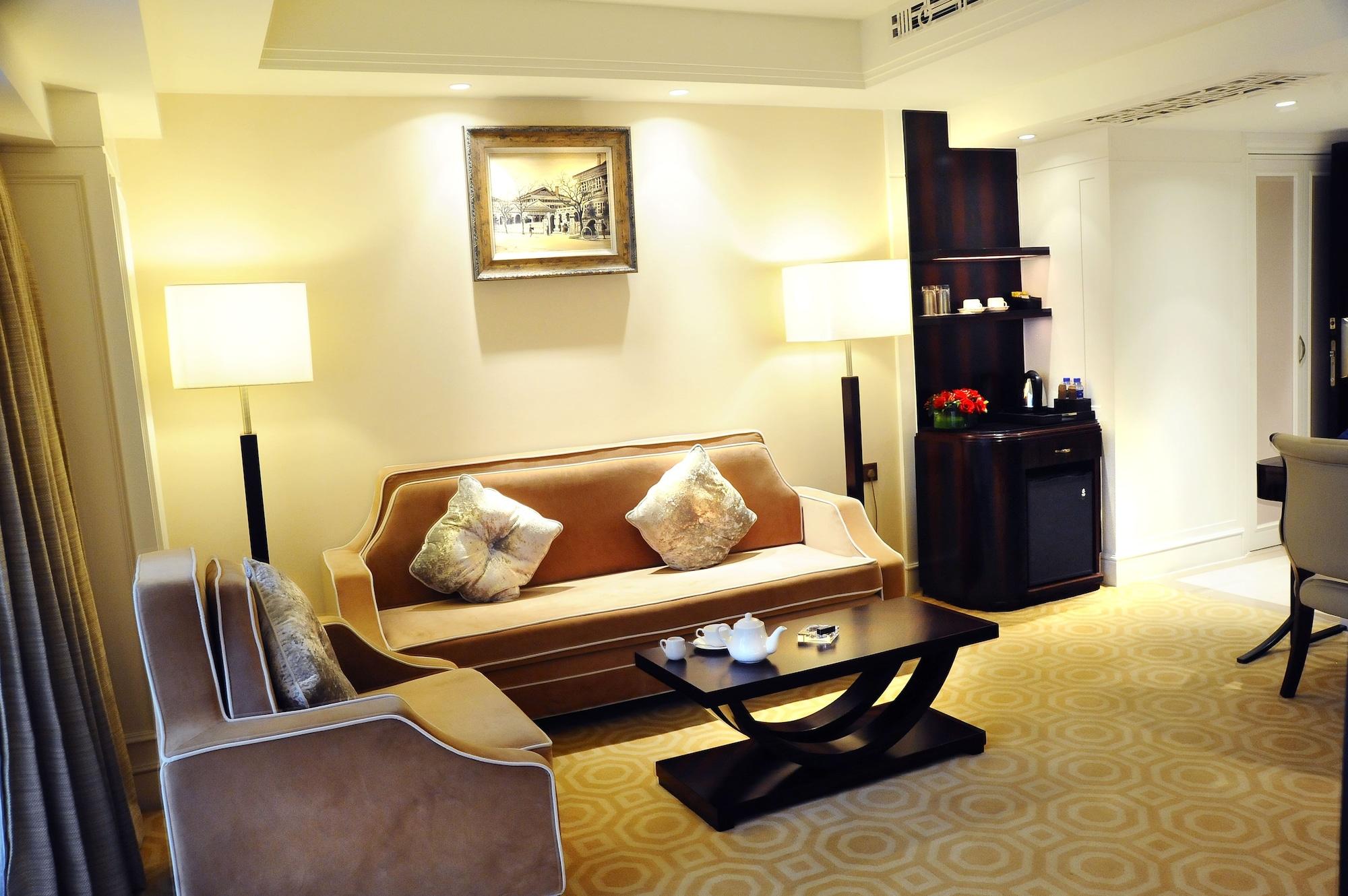 Paramount Gallery Hotel Shanghai Exterior photo