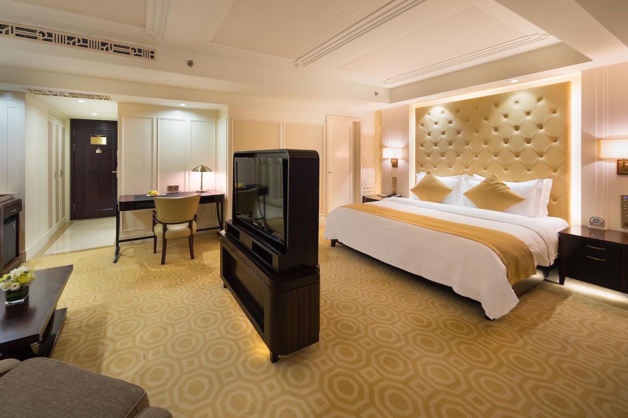 Paramount Gallery Hotel Shanghai Exterior photo