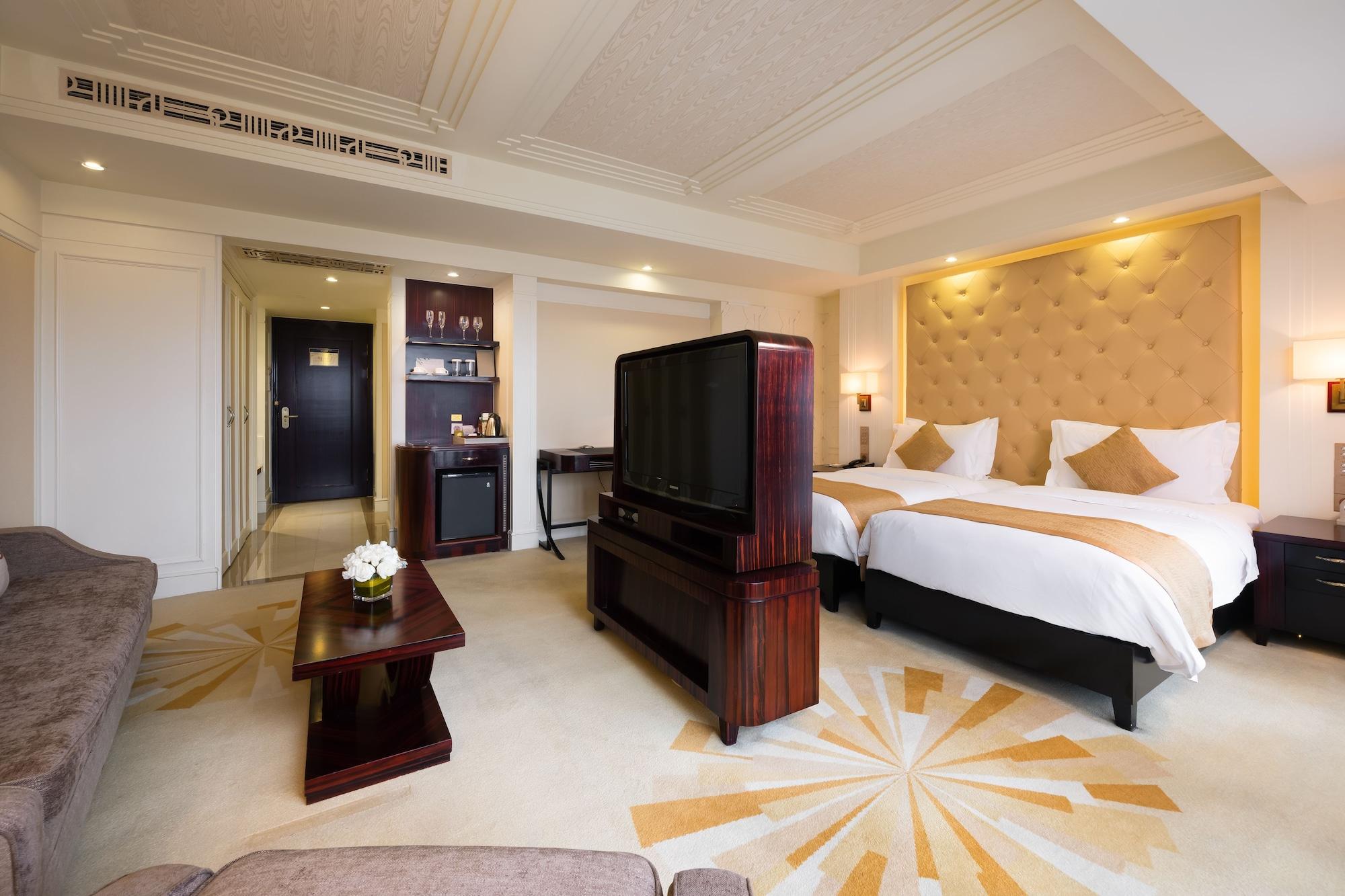 Paramount Gallery Hotel Shanghai Exterior photo