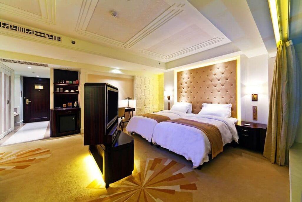 Paramount Gallery Hotel Shanghai Exterior photo