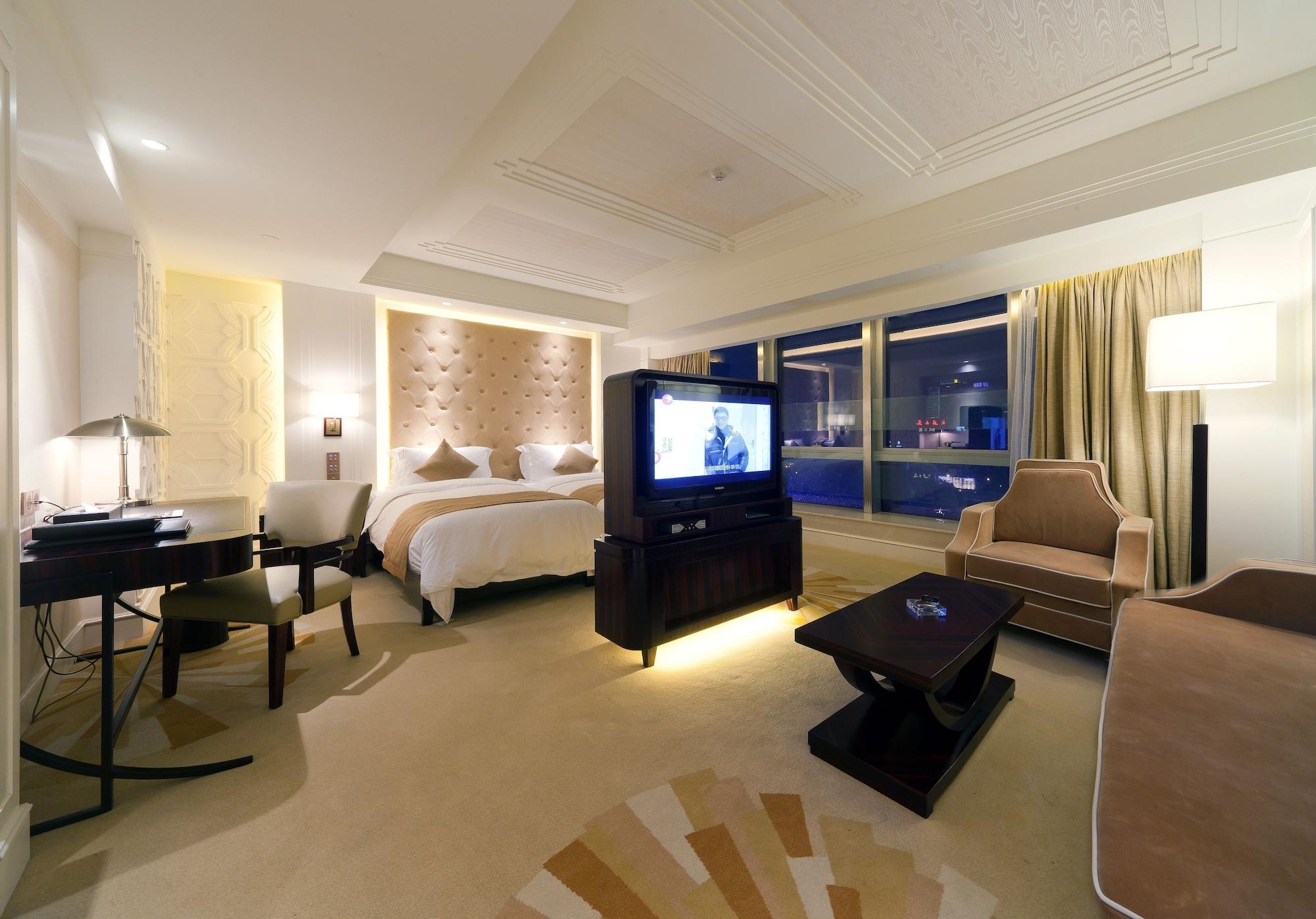 Paramount Gallery Hotel Shanghai Exterior photo