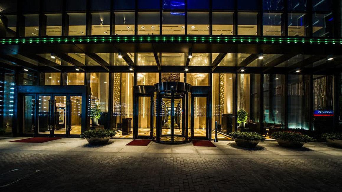 Paramount Gallery Hotel Shanghai Exterior photo