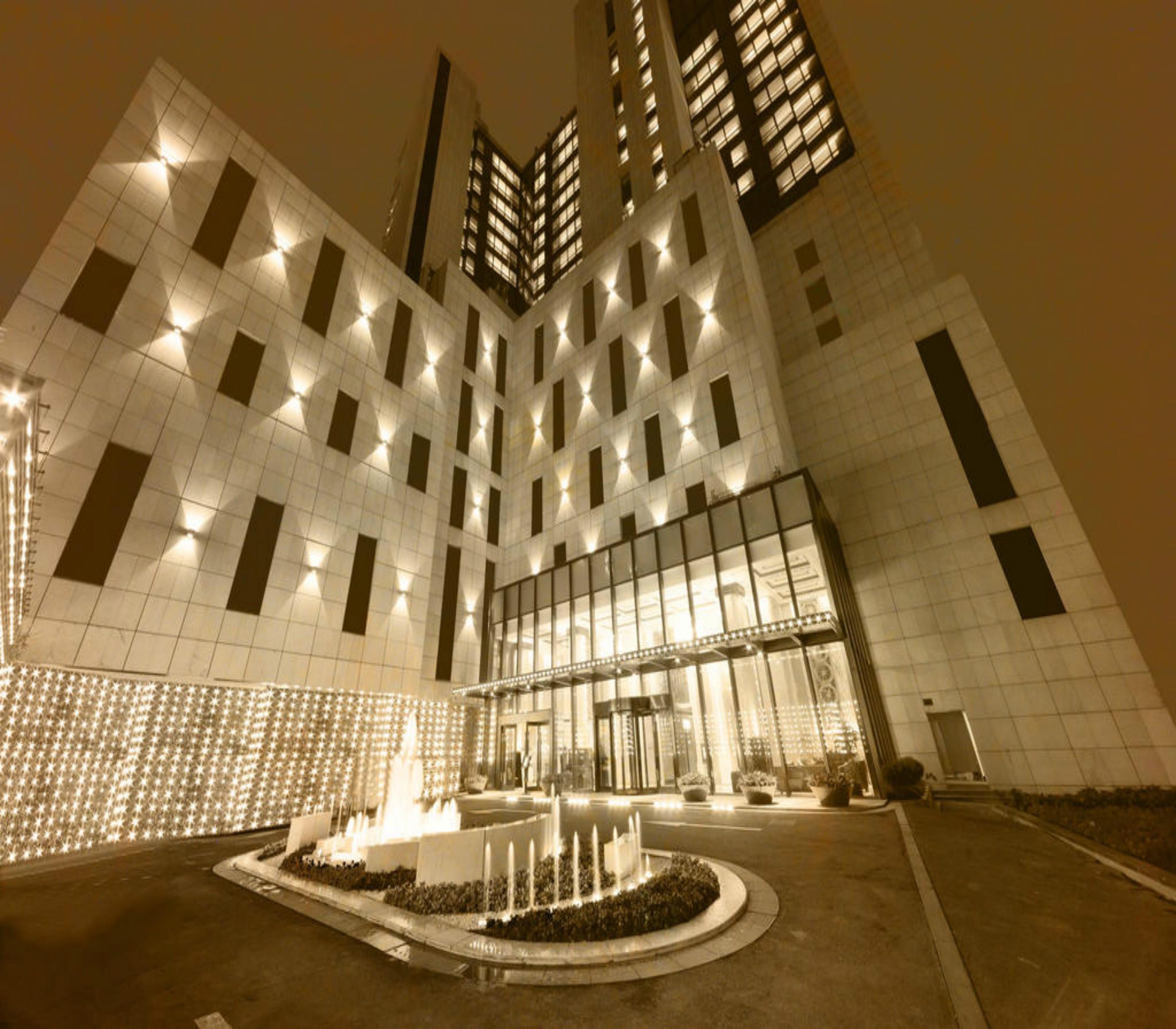 Paramount Gallery Hotel Shanghai Exterior photo