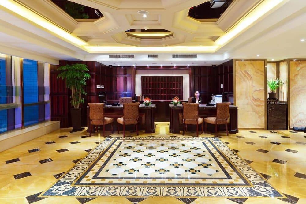 Paramount Gallery Hotel Shanghai Exterior photo