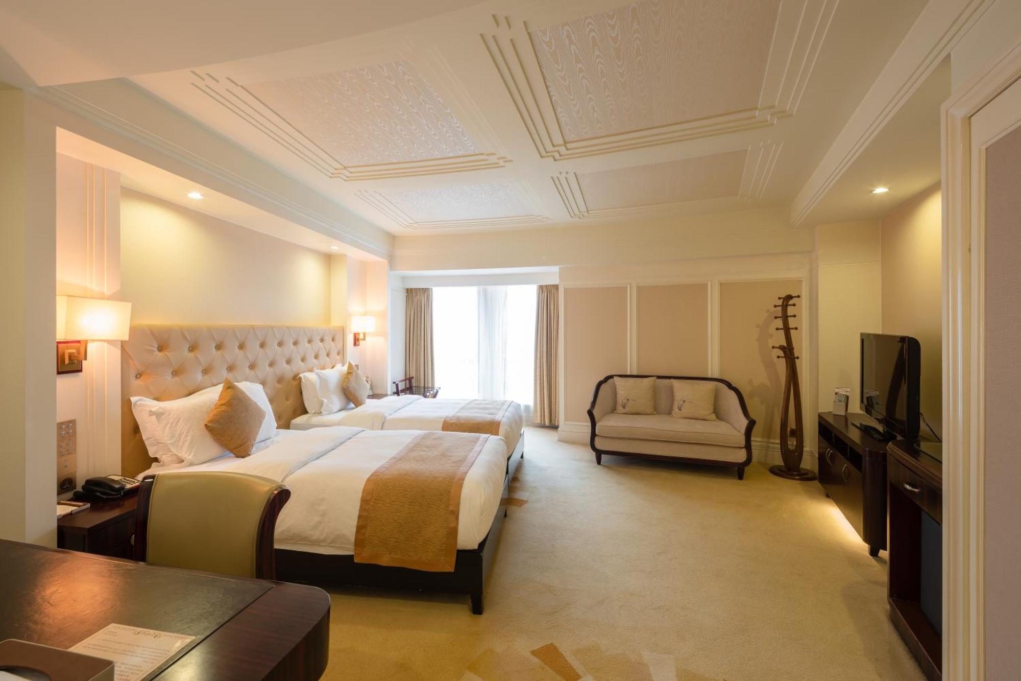 Paramount Gallery Hotel Shanghai Exterior photo