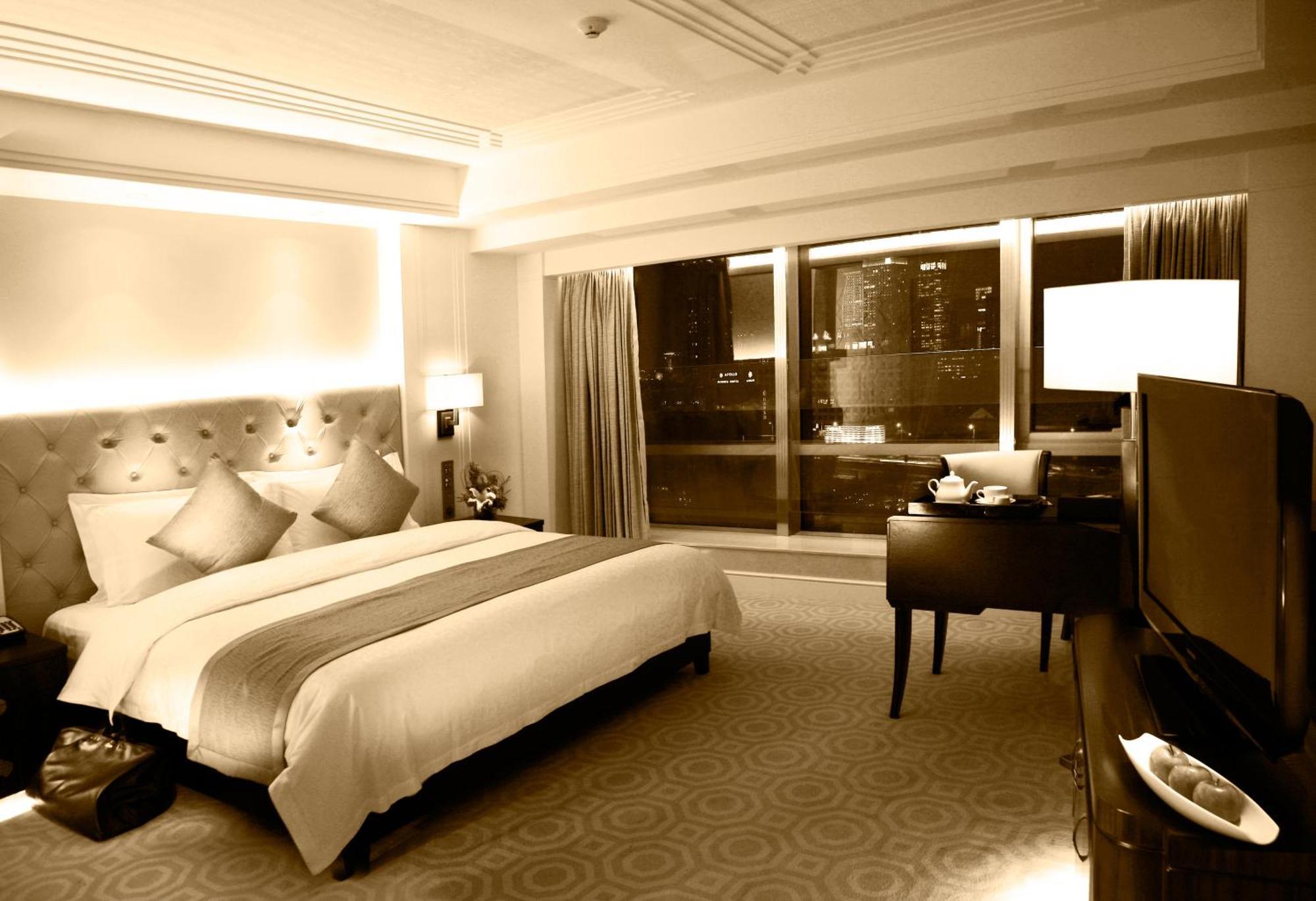 Paramount Gallery Hotel Shanghai Exterior photo