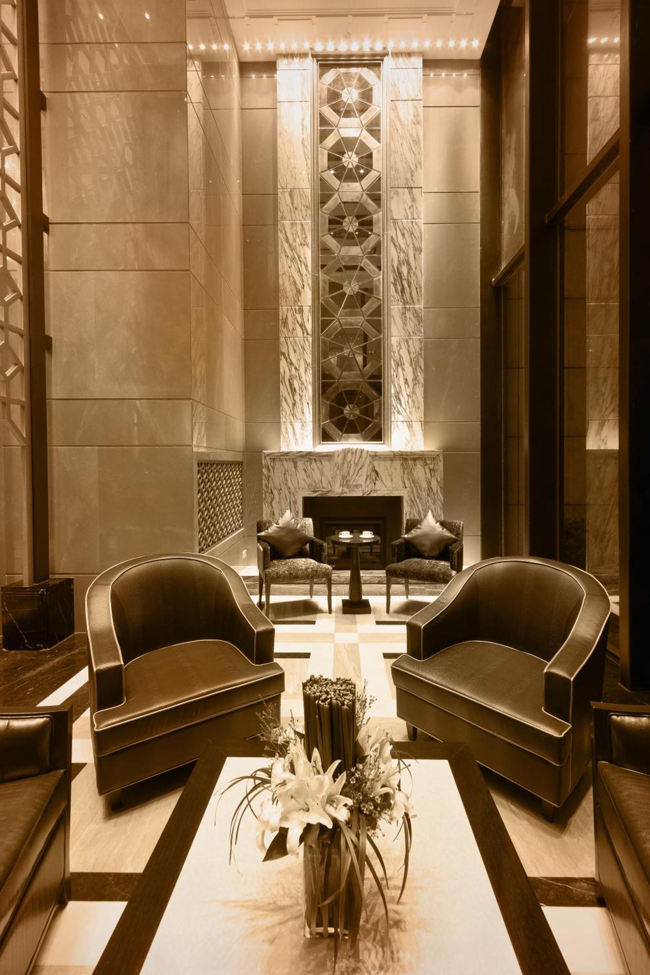 Paramount Gallery Hotel Shanghai Exterior photo