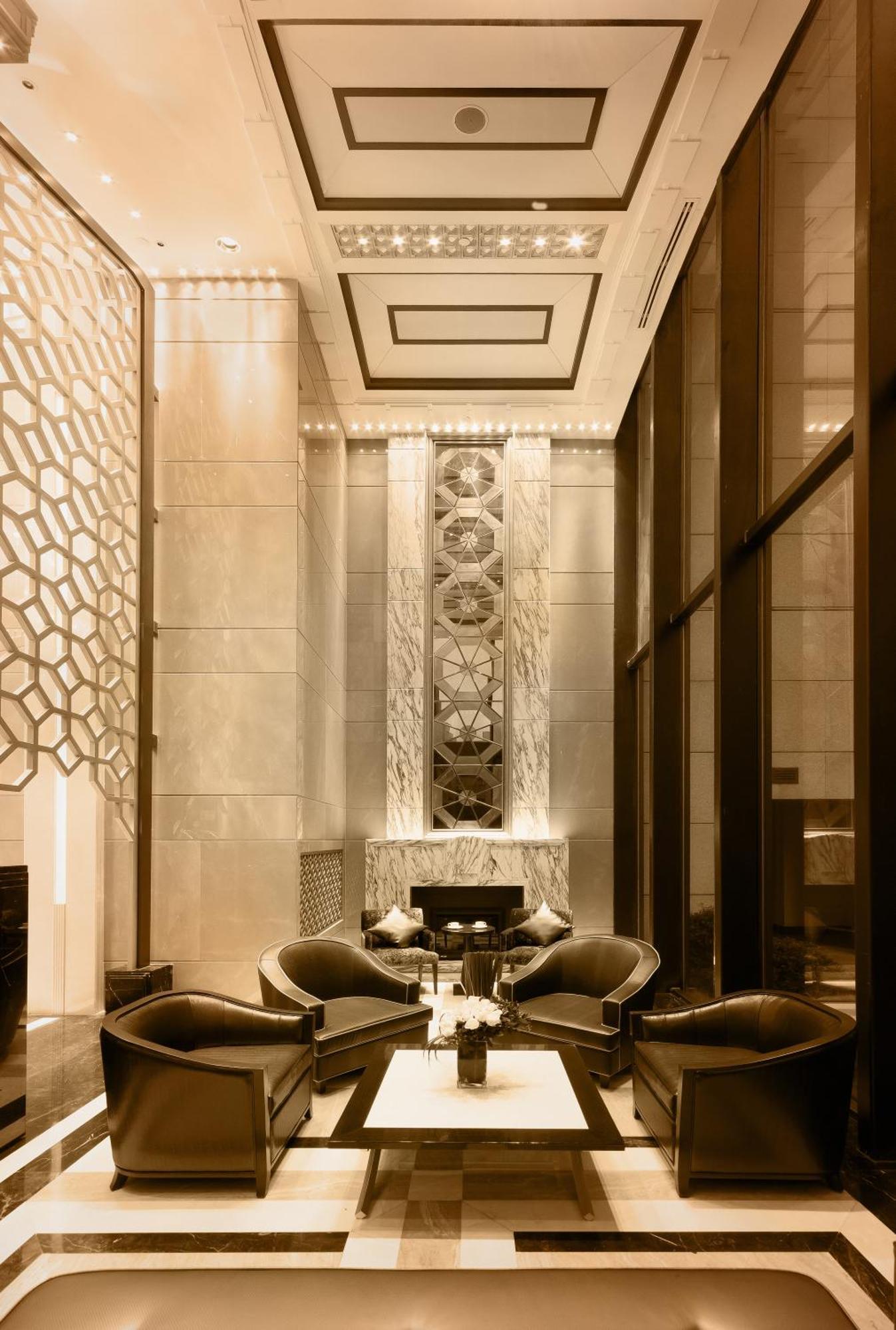Paramount Gallery Hotel Shanghai Exterior photo