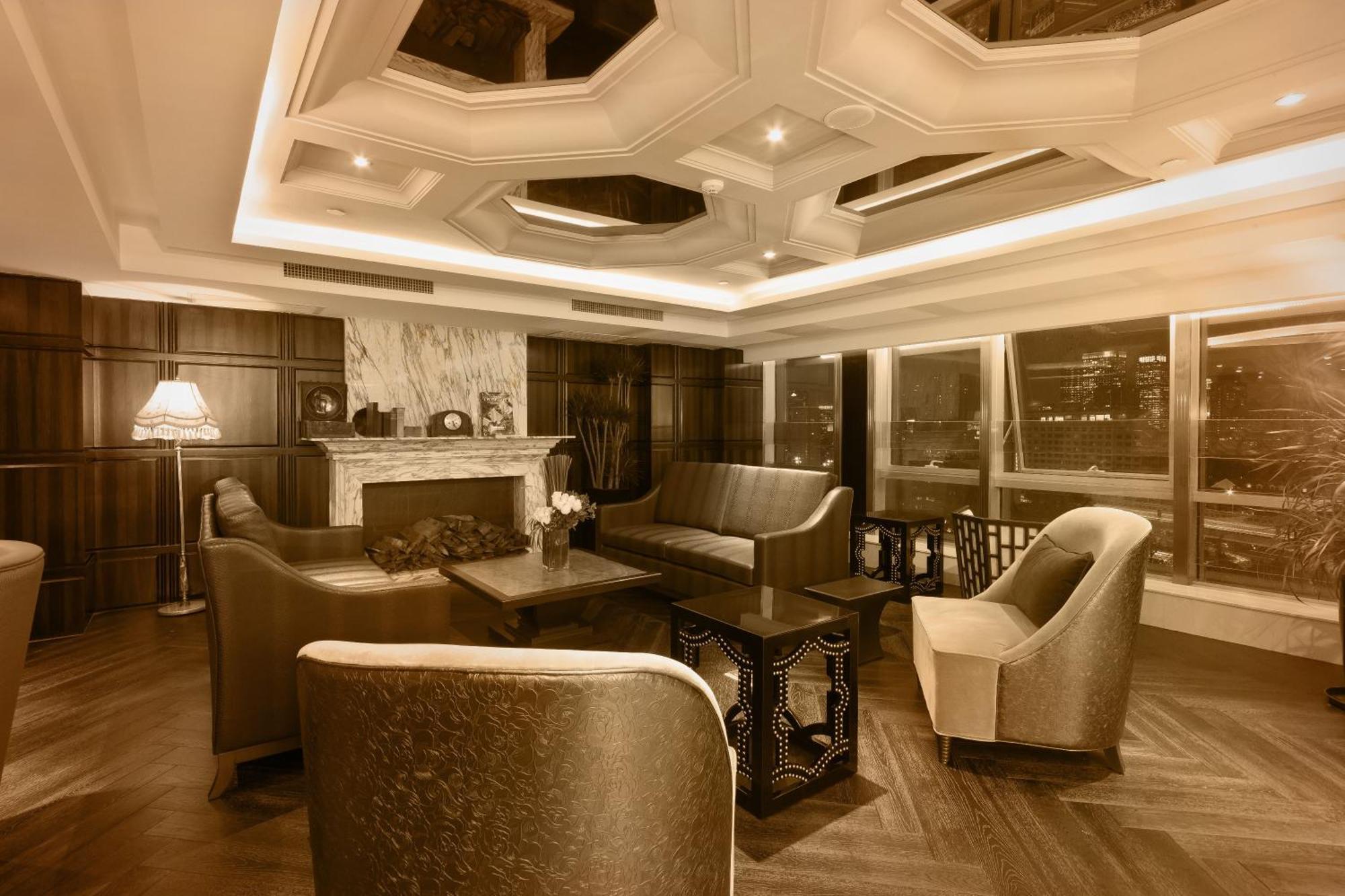 Paramount Gallery Hotel Shanghai Exterior photo