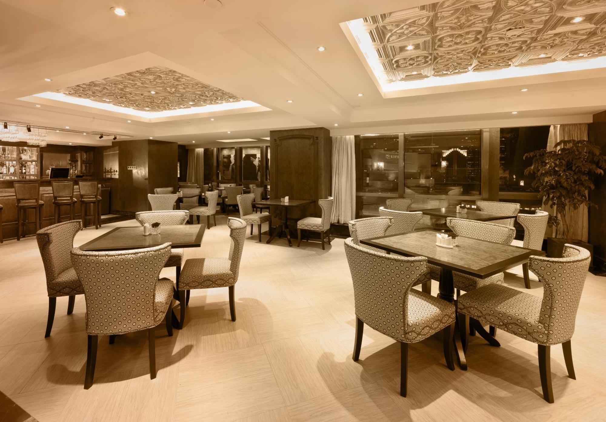 Paramount Gallery Hotel Shanghai Exterior photo