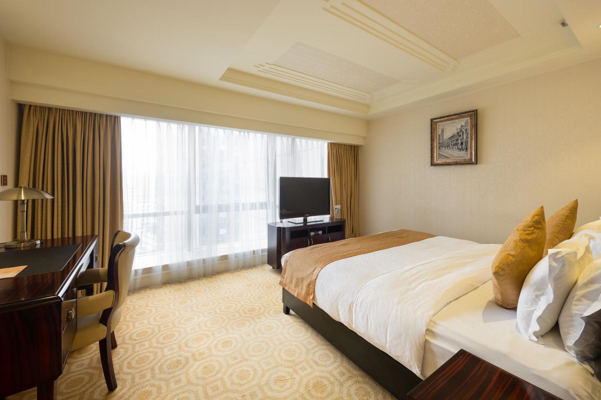 Paramount Gallery Hotel Shanghai Exterior photo
