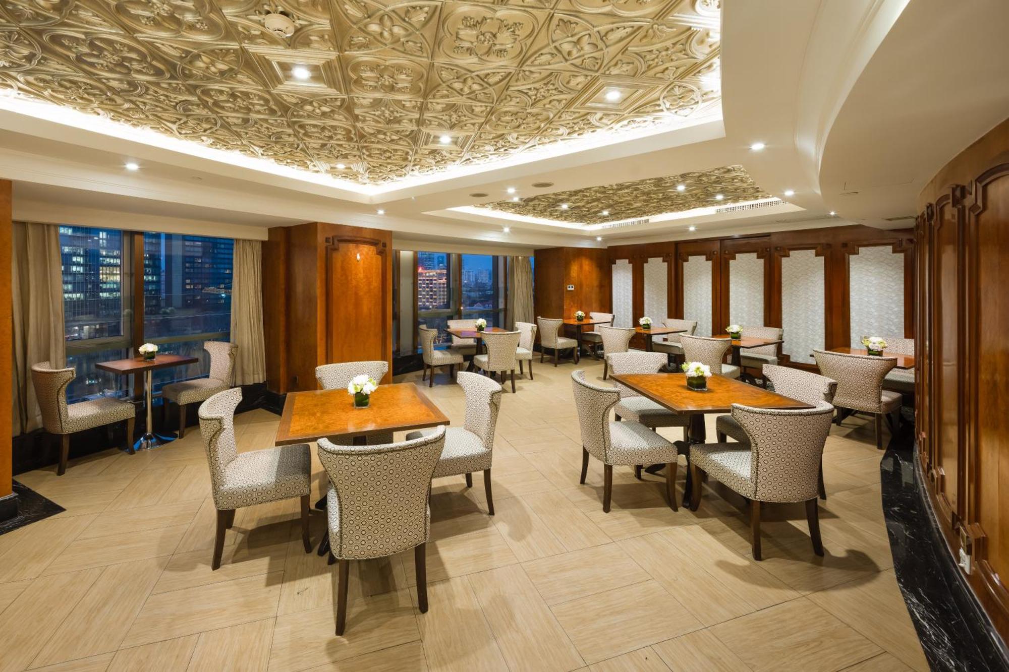 Paramount Gallery Hotel Shanghai Exterior photo