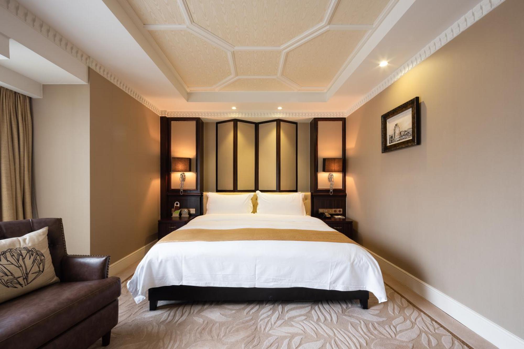 Paramount Gallery Hotel Shanghai Exterior photo