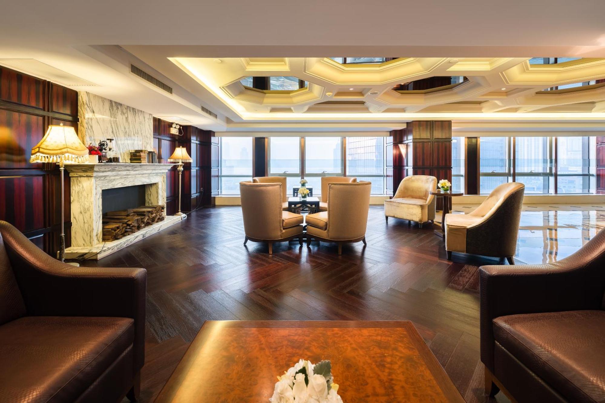 Paramount Gallery Hotel Shanghai Exterior photo