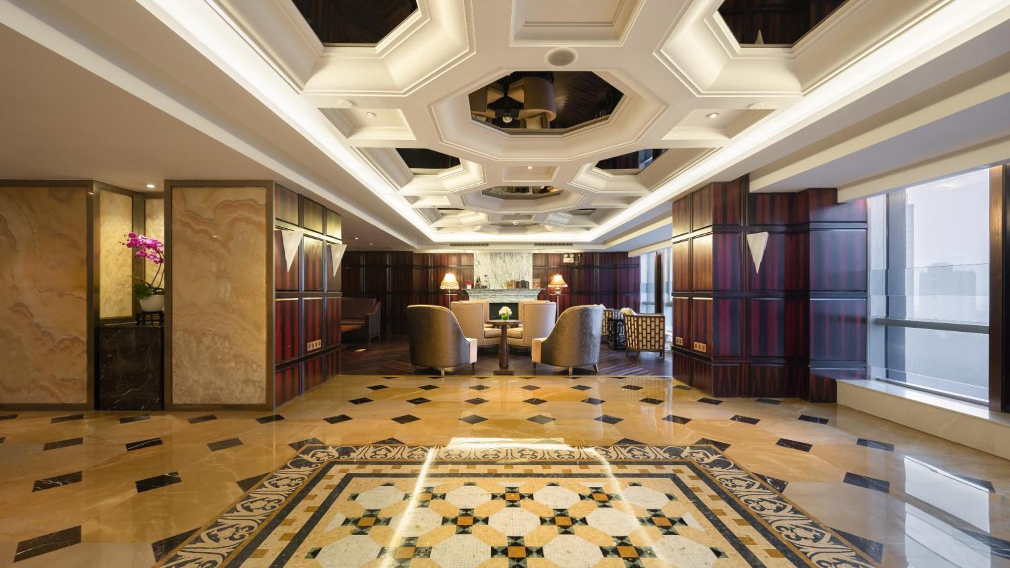 Paramount Gallery Hotel Shanghai Exterior photo