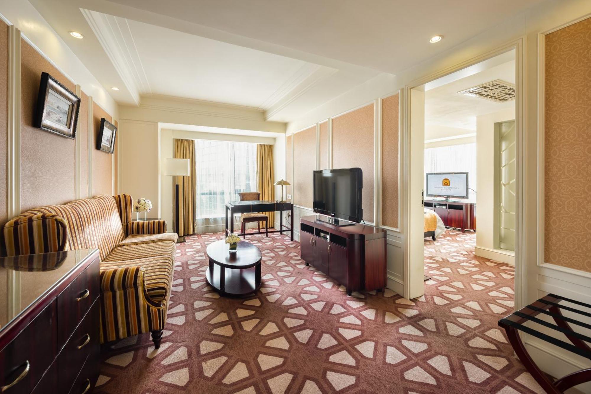 Paramount Gallery Hotel Shanghai Exterior photo