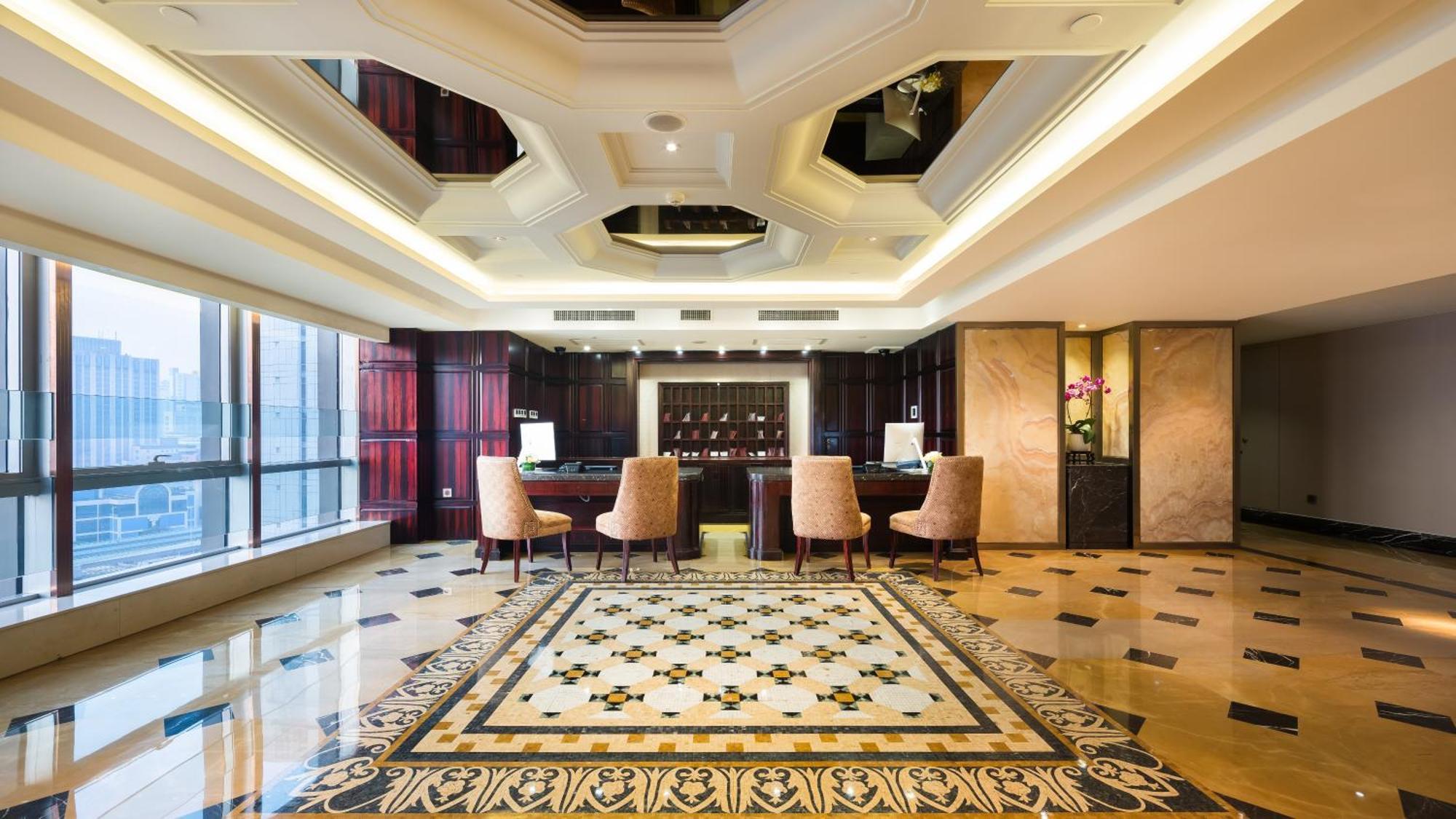 Paramount Gallery Hotel Shanghai Exterior photo
