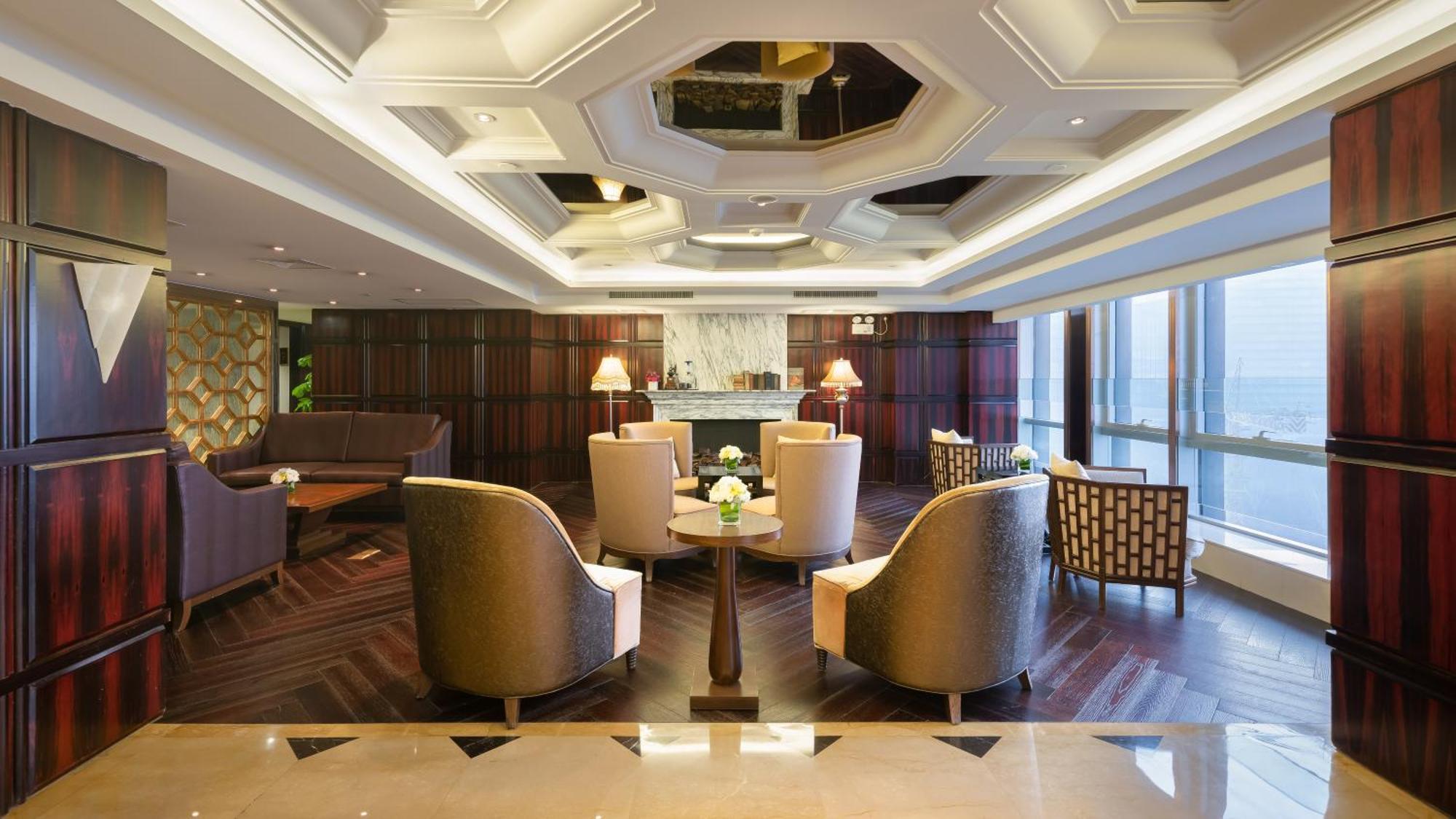 Paramount Gallery Hotel Shanghai Exterior photo