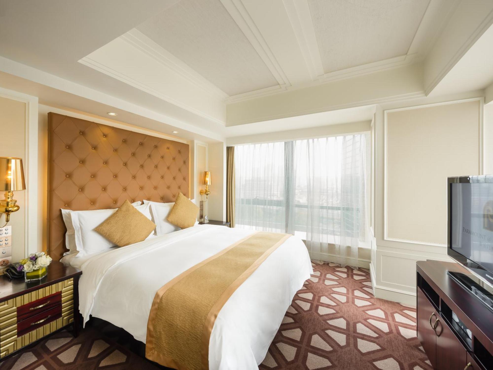 Paramount Gallery Hotel Shanghai Exterior photo
