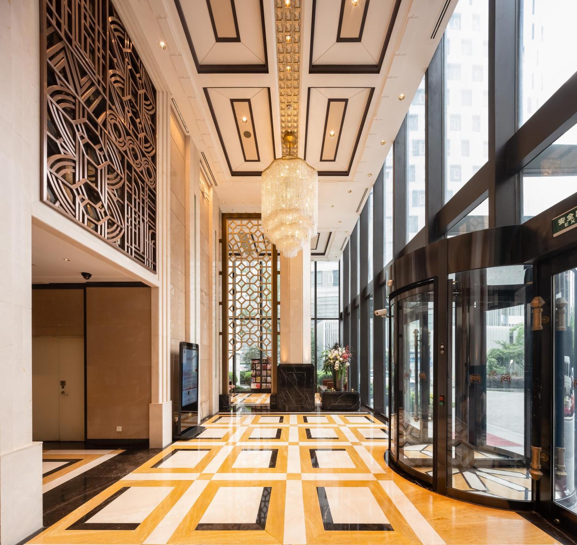 Paramount Gallery Hotel Shanghai Exterior photo